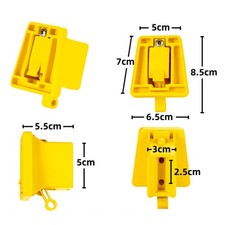 Blocco Porta Bici Pieghevole