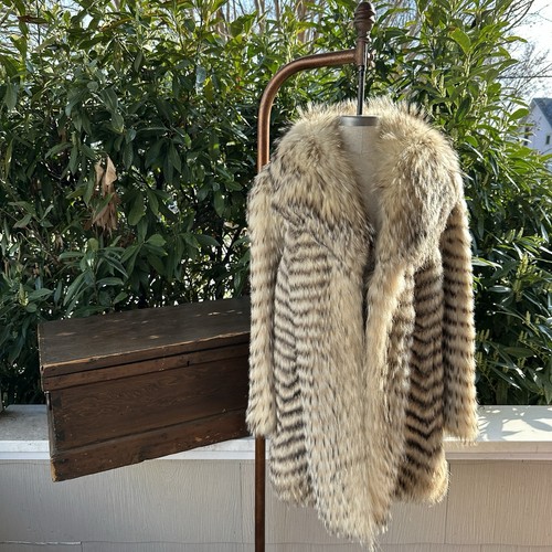 Cappotto pelliccia tasso