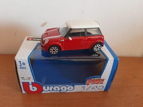 Burago modellino auto mini - burago,