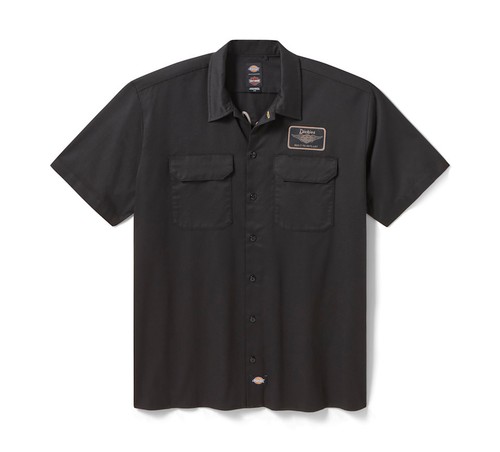 Camicia lavoro harley - camicia,