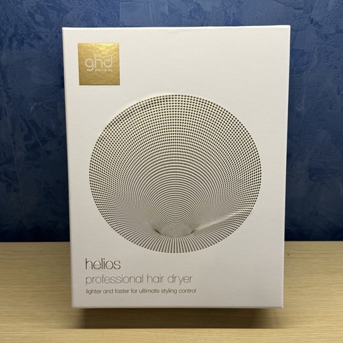 Ghd helios white bianco - helios, phon
