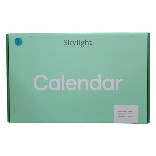Skylight calendario - calendario, e