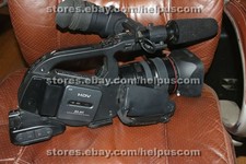 Videocamera HD CANON XL H1A!