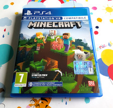 MINECRAFT GIOCO SONY