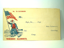 Guerra civile TO RICHMOND