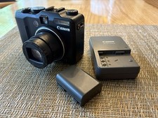 Canon PowerShot G9 12.1MP