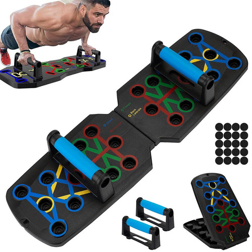 Push up rack board - 1,