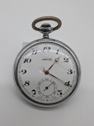 Orologio tasca harlem swiss - orologio,