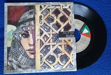 DISCO 45 Giri  KUFIA Canto per