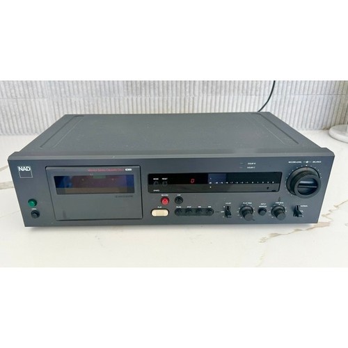 Nad 6300 monitor series - monitor,