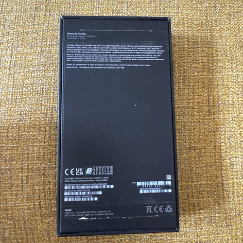 Scatola vuota originale - , apple