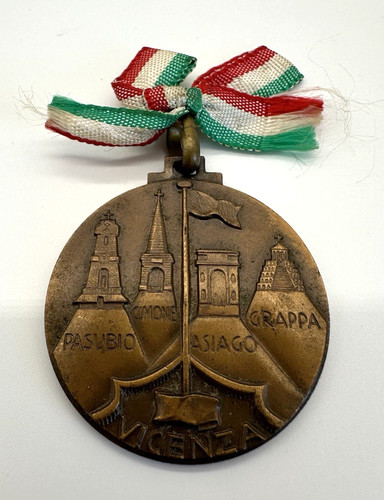 Medaglia militare 50 - militare,