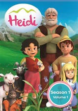 Heidi: Season One Volume One