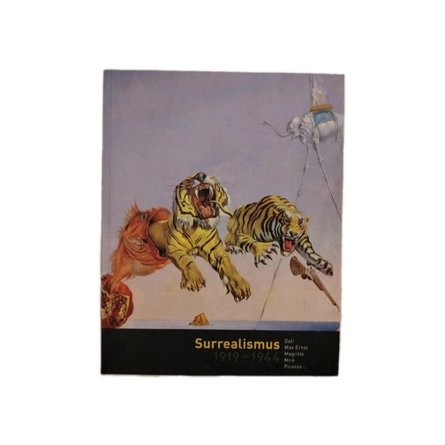 Surrealismus 1919 1944 dalì - 1944,