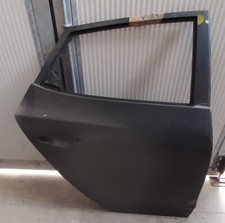 PORTA POSTERIORE DESTRA NUOVA PER HYUNDAI IX35 PORTIERA DESTRA SPORTELLO DX