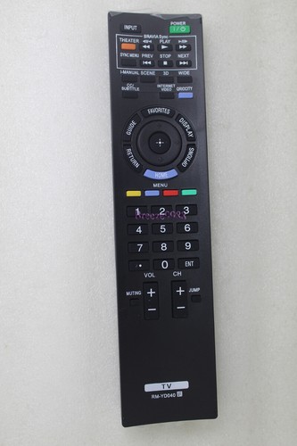 Telecomando per sony - telecomando, tv