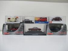 Modellini auto BREKINA, BUSCH, HERPA, RIETZE, SCHUCO, scala H0, conf. originali
