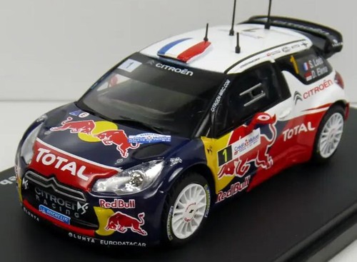 Citroen ds3 wrc - citroen,