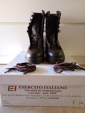 Stivaletti Da Combattimento E