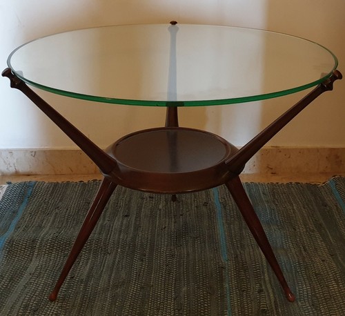 Tavolino cesare lacca in - ,