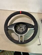 Volante Sport Alcantara BMW Serie 3 E46  rivestito