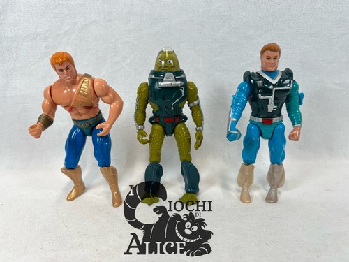 Mattel masters the universe - mattel,