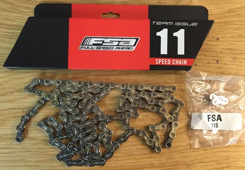 Fsa catena team issue 11v - team,