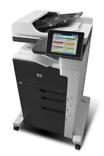 Stampante Multifunzione A3 Hp LaserJet 700 color MFP M775 usata 202.000 pagine
