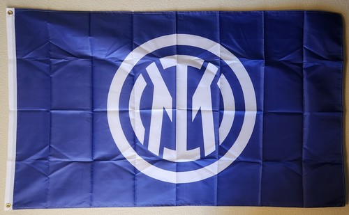Bandiera inter milano futbol - bandiera,