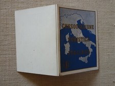 Tessera Consociazione Turistica Italiana 1937/38