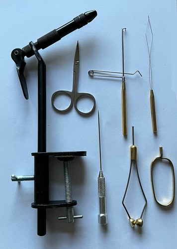 Kit attrezzi avviamento fly - kit,