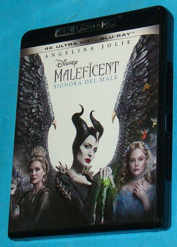 Maleficent signora del - -,