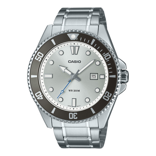 Orologio uomo analogico casio - orologio,