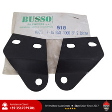 STAFFA SUPPORTI MARMITTE SCARICHI MOTO GUZZI T5 850