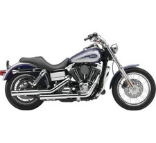 Cobra Marmitte Chrome 3"