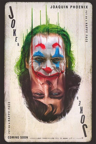 Joker poster originale - joker,