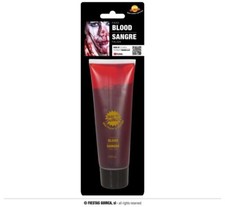 TUBETTO SANGUE FINTO ROSSO