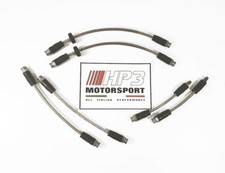 KIT 6 TUBI FRENO TRECCIA