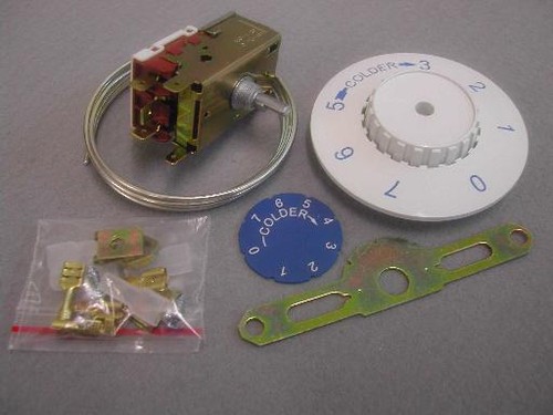 Termostato universale vxo - universale,