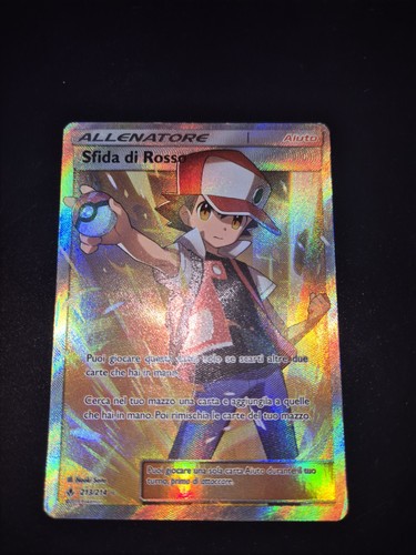 Pokemon sfida rosso full - -, di