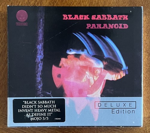 Black sabbath ozzy paranoid - sabbath,