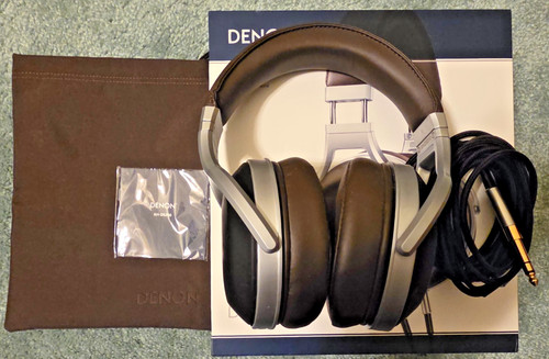 Denon d5200 cuffie sopra - ah-d5200,