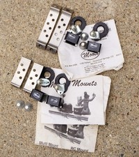 MOOTS Multi Supporti Morsetto