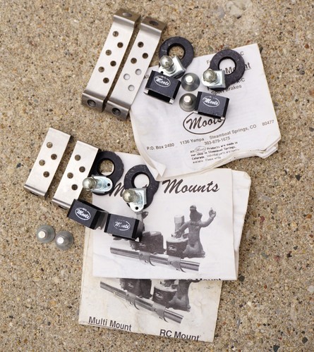 Moots multi supporti morsetto - moots,