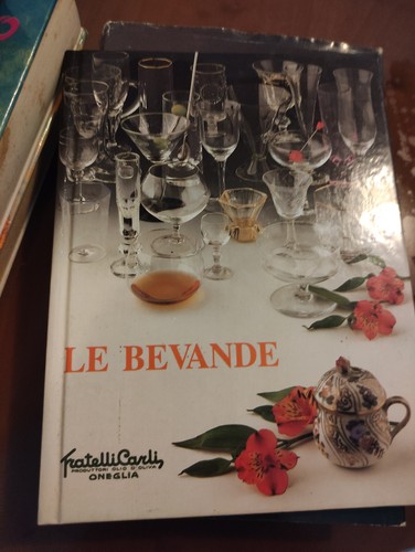 Libro bevande fratelli - le,