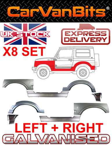 For suzuki samurai santana - samurai, /