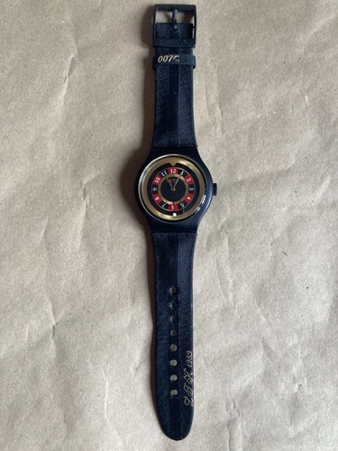 Orologio swatch james - orologio., ‘james