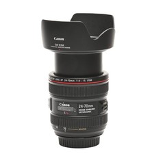 Obiettivo Canon EF 24-70mm/4 L