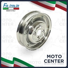 Cerchio cromato chiuso x - cerchio,