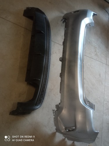 Paraurti posteriore fiat 500x - paraurti,